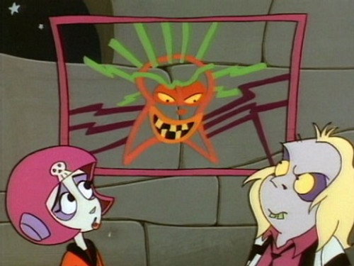 Beetlejuice Season 4 Episode 25 - Vidiots
