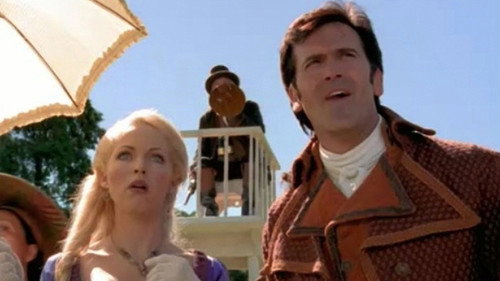 Jack of All Trades Season 2 Episode 1 - A Horse of a Different Color