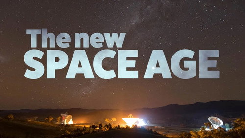 The New Space Age still
