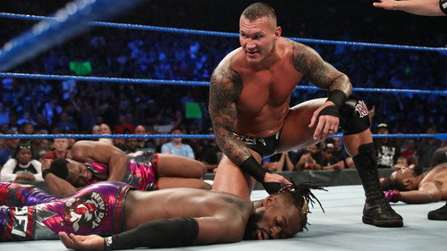 WWE Friday Night SmackDown Season 21 Episode 33 - August 13, 2019 (Toronto, ON)
