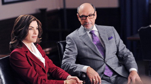 The Good Wife Season 4 Episode 7 - Anatomy of a Joke