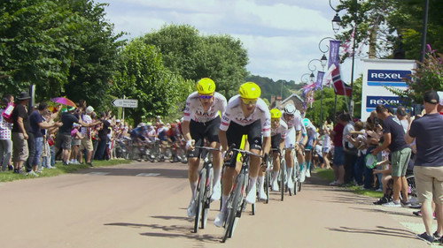 Tour de France: Unchained Season 3 Episode 4 - Road to Hell