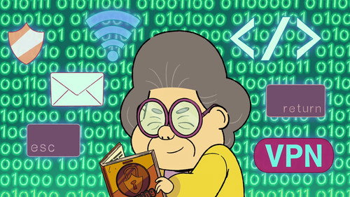 Wylde Pak Season 2 Episode 19 - Halmoni Learns the Internet