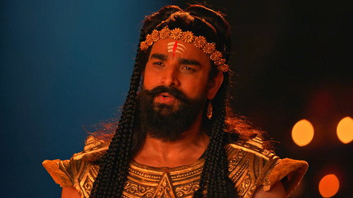 End Of Ahiravan And Mahiravan still