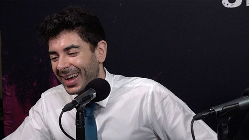 AEW Unrestricted Season 1 Episode 4 - Tony Khan