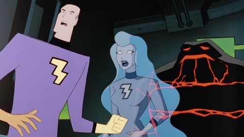 Batman Beyond Season 1 Episode 6 - Heroes