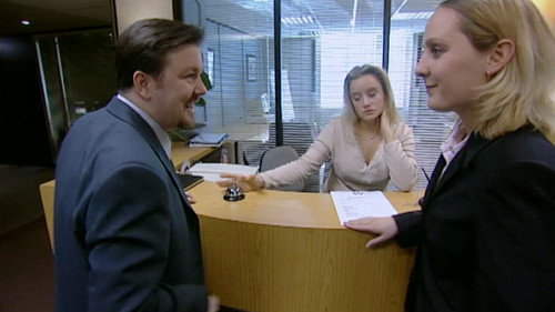 The Office Season 1 Episode 5 - New Girl