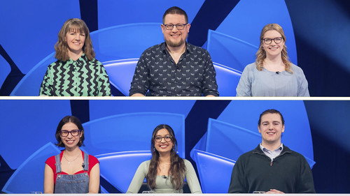 Only Connect Season 21 Episode 13 - Whitley Baes v Oh No They Didn't
