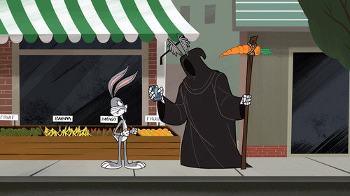 Your Bunny or Your Life still