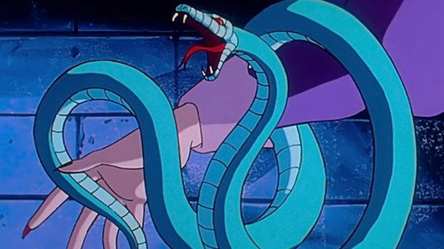 The Legend of Snow White Season 1 Episode 13 - A Green-Blue Devil