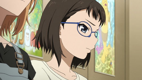 SHIROBAKO Season 1 Episode 16 - Table Flip