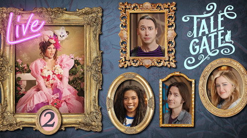 Tale Gate Season 1 Episode 2 - Discussing Up To C4E18