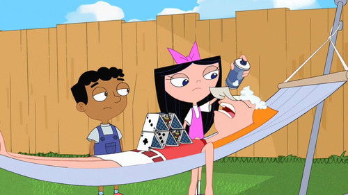 undefined Season 3 Episode 24 - Escape From Phineas Tower