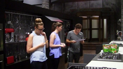 Sudden Death Cook-Off still