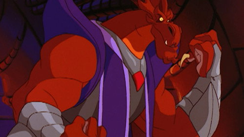 Mighty Ducks: The Animated Series Season 1 Episode 8 - Take Me To Your Leader
