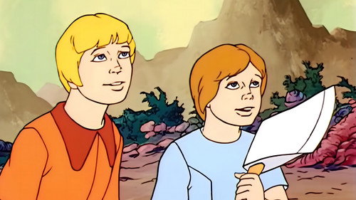 She-Ra: Princess of Power Season 1 Episode 8 - The Missing Ax