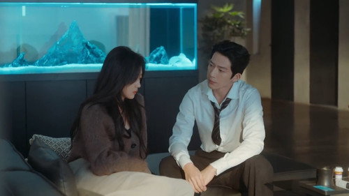 The Early Spring Season 1 Episode 12 - Snow Falls With You Beside Me