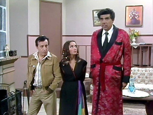 Chespirito Season 2 Episode 3 - Episode 3