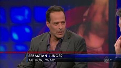 Sebastian Junger still