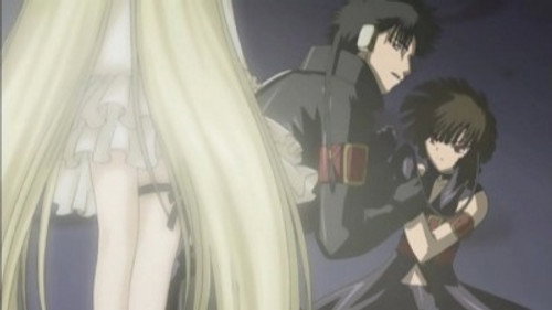 undefined Season 1 Episode 26 - The Person Only For Chii