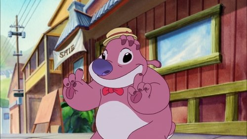 Lilo & Stitch: The Series Season 2 Episode 5 - Slick