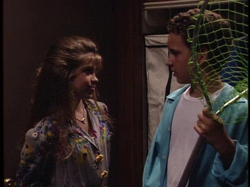 Boy Meets World Season 2 Episode 9 - Fear Strikes Out