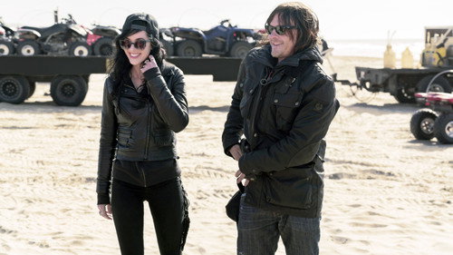 Ride with Norman Reedus Season 1 Episode 1 - California: Pacific Coast Highway