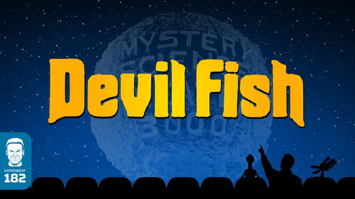 Mystery Science Theater 3000 Season 9 Episode 11 - Devil Fish