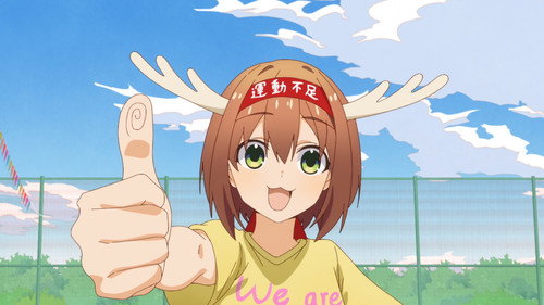 Get the Sports Festival Done! still