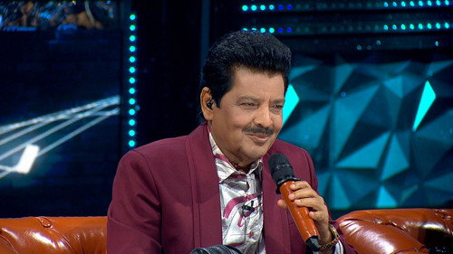 Celebrating Udit Narayan & Ismail Darbar still