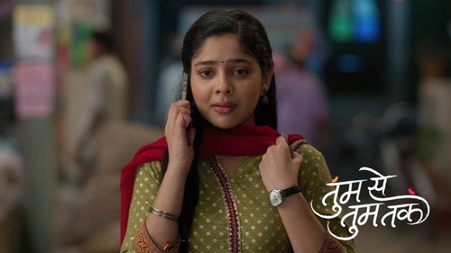 Neel Tries To Befriend Anu still