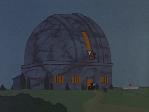 Felix the Cat Season 1 Episode 15 - Stone Making Machine