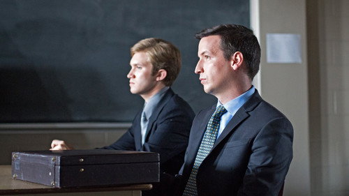 Murder U Season 1 Episode 2 - No Room for Debate