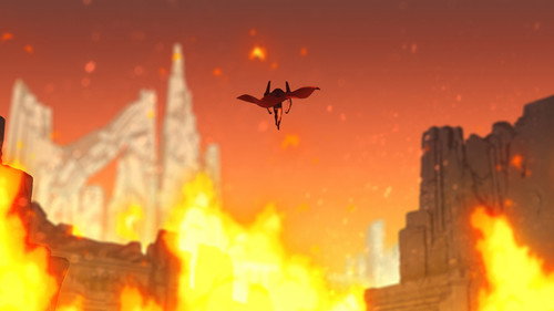 My Adventures with Superman Season 2 Episode 1 - More Things in Heaven and Earth