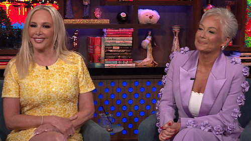 Shannon Storms Beador, Denise Welch still