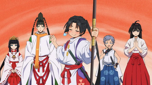 undefined Season 1 Episode 4 - Sadamune Appears!