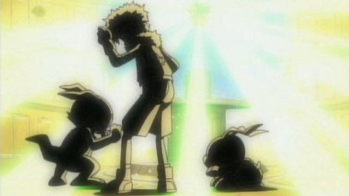 Digimon: Digital Monsters Season 2 Episode 20 - The Darkness Before Dawn