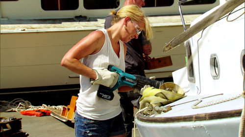 Framework Season 1 Episode 1 - Rock the Boat
