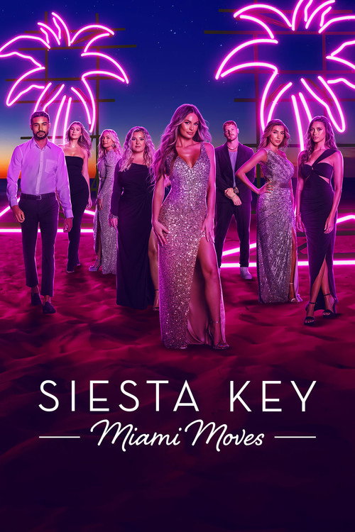 Siesta Key poster
