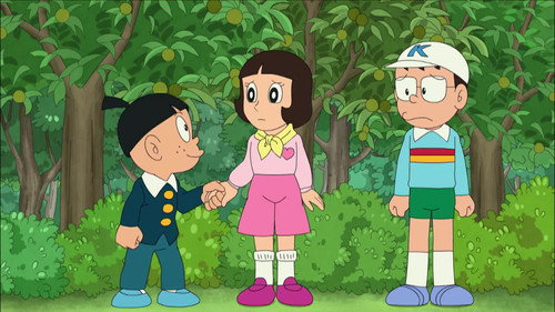 Ninja Hattori-Kun Returns Season 4 Episode 1 - Collecting Chestnuts