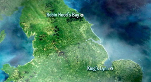 Coast Season 1 Episode 10 - The Forgotten Coast: Berwick To Whitby