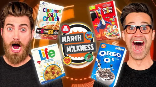 March Milkness Taste Test: Final Four still