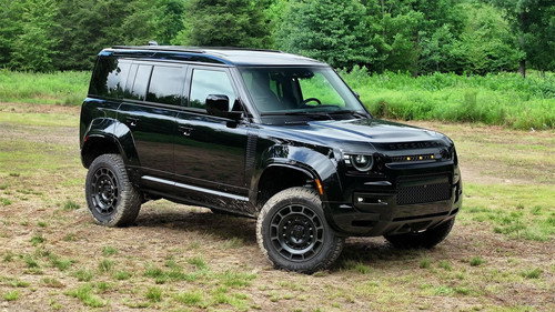 MotorWeek Season 46 Episode 4 - 2026 Land Rover Defender OCTA