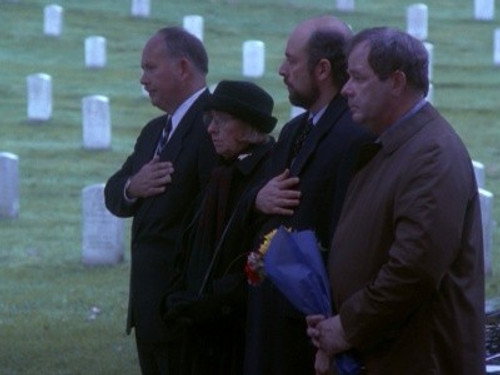 The West Wing Season 1 Episode 10 - In Excelsis Deo