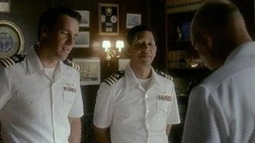 JAG Season 7 Episode 2 - New Gun in Town