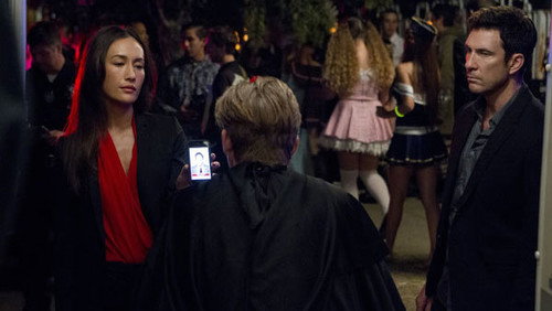 Stalker Season 1 Episode 5 - The Haunting