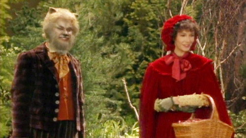 Faerie Tale Theatre Season 2 Episode 5 - Little Red Riding Hood