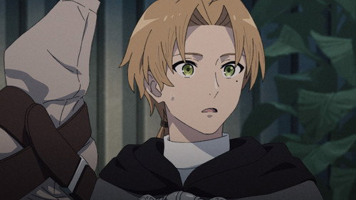 Mushoku Tensei: Jobless Reincarnation Season 3 Episode 6 - Another Domestic Disaster?