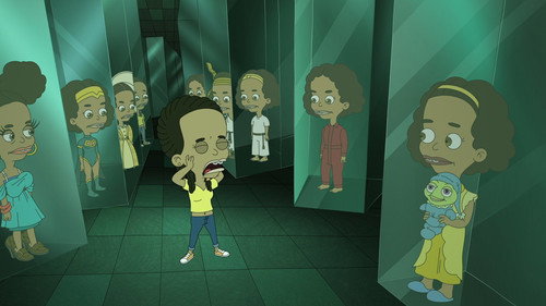 undefined Season 4 Episode 9 - Horrority House