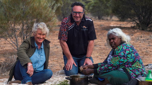 Back Roads Season 6 Episode 1 - Nullarbor, SA (Part 1) The Endless Horizon